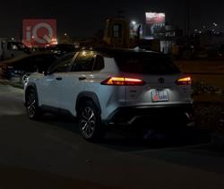 تويوتا فرونتلاندر